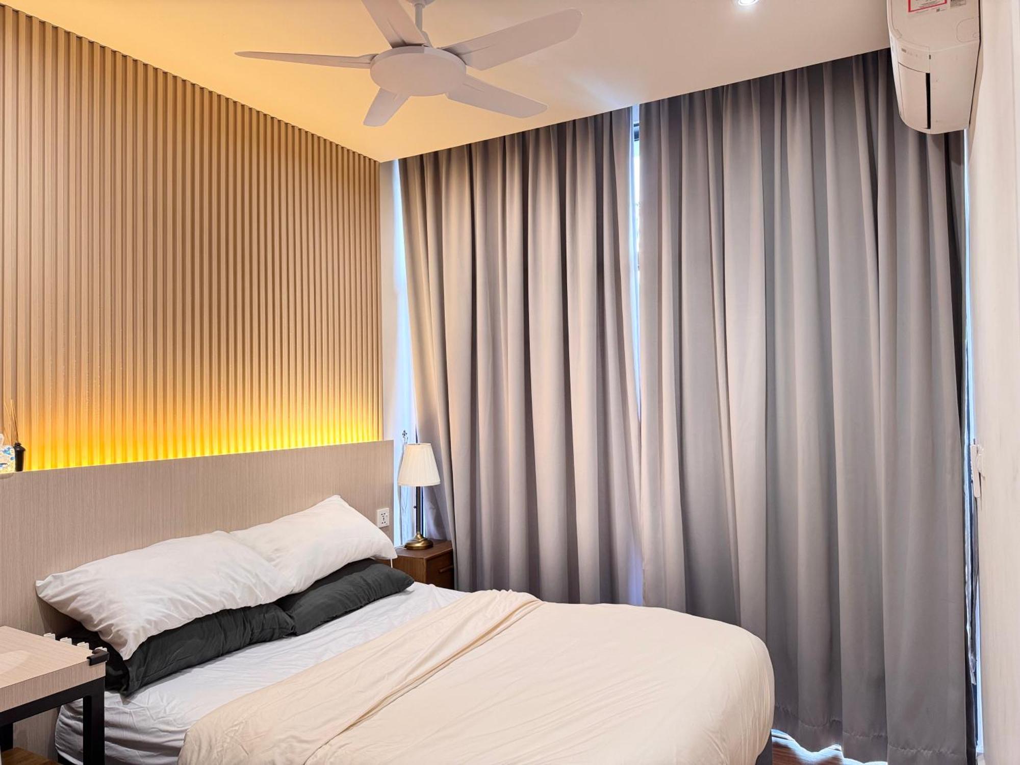 Apartment The Shore By New Voyage Kota Kinabalu
